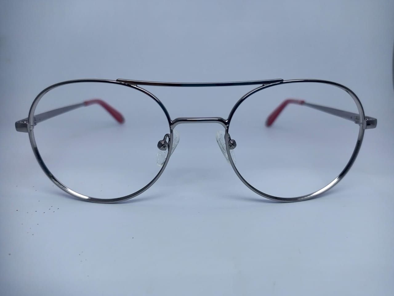 Silver Metal Aviator - Image 2